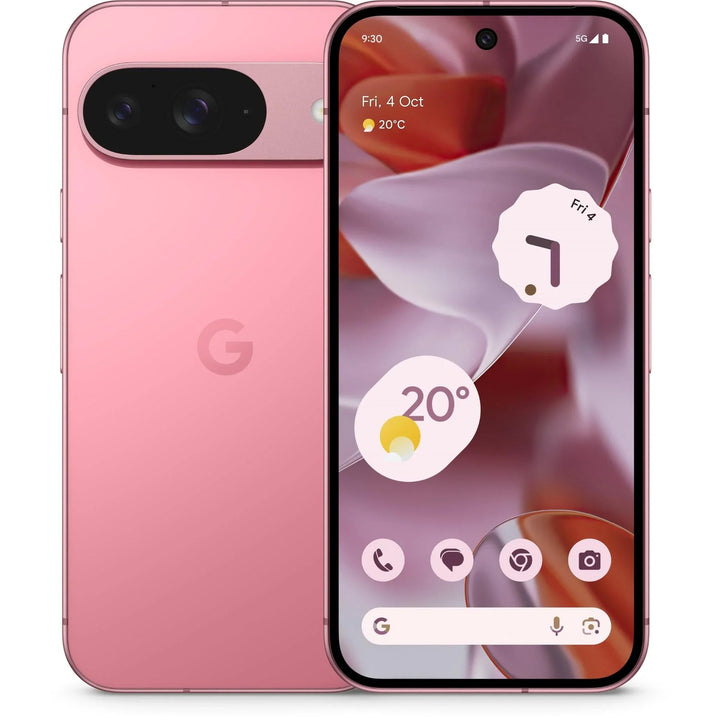 Pixel 9 256GB | Phone | Google | Frank Mobile