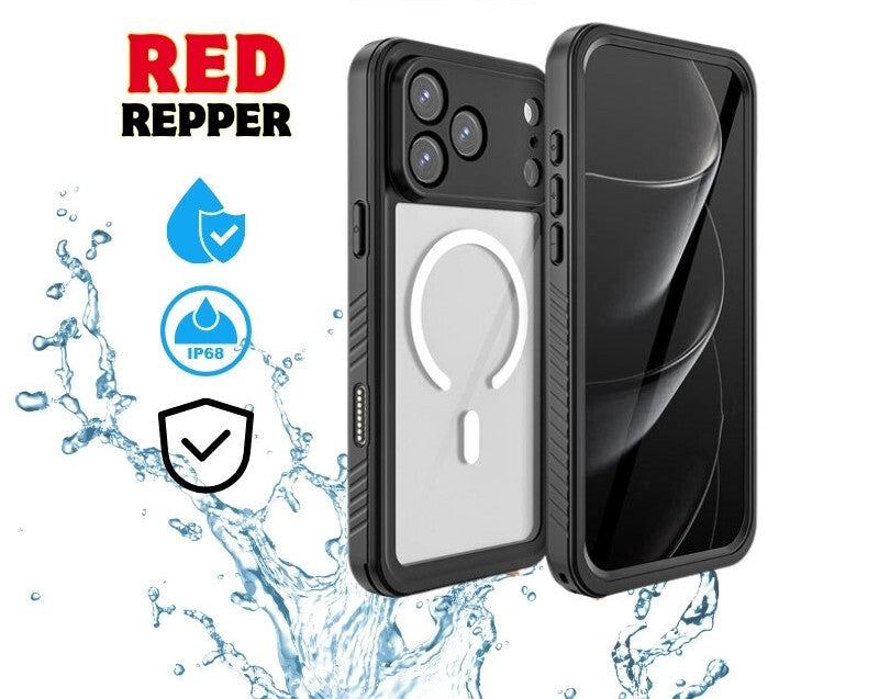 REDPEPPER-WATERPROOF-CASE-IPHONE-17-AIR