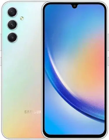 Galaxy A34 5G | Phone | Samsung | Frank Mobile