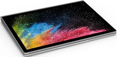 Microsoft Surface Book 2 13.5-inch - 256GB - Silver - Intel Core i5-8350U 1.7GHz - 8GB | Laptop | Microsoft | Frank Mobile