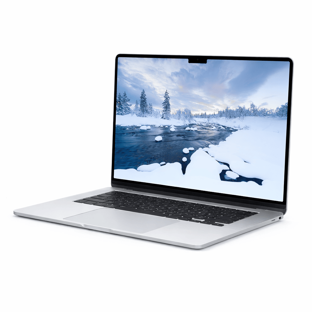 Apple MacBook Air 15" 2025 M4 16GB RAM 256GB (Apple Certified Refurbished) | Laptop | Apple | Frank Mobile