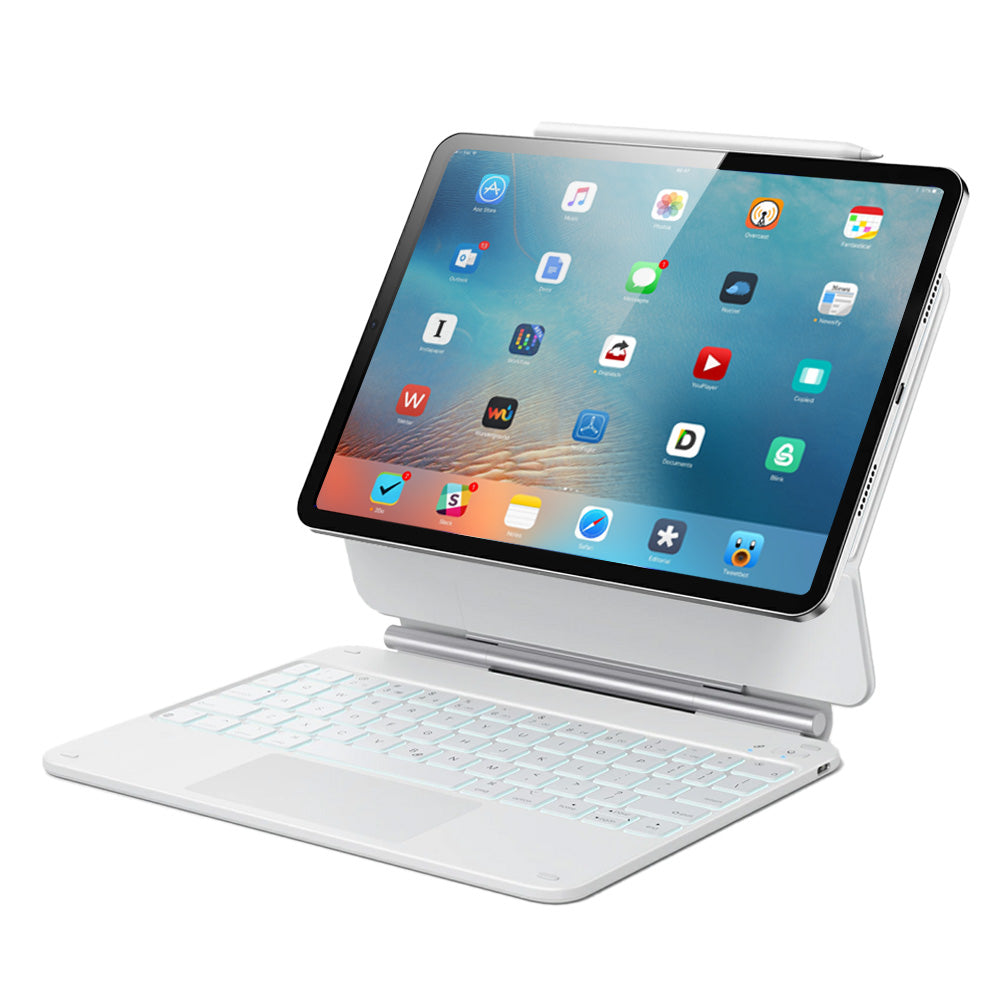 Apple Magic Keyboard For iPad Pro 13"(M4) [Ex-Demo condition] (Unused) | Keyboard | Apple | Frank Mobile