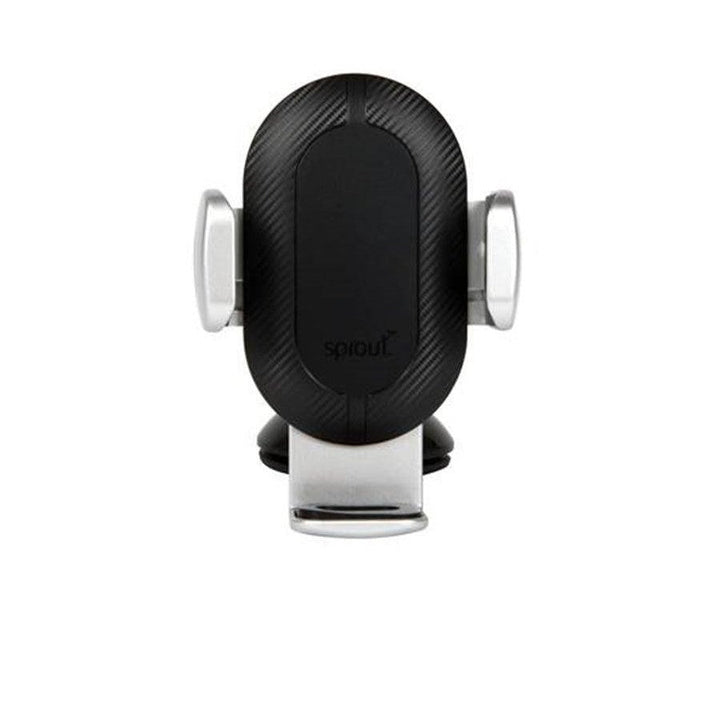 SproutWirelessCarCharger Black