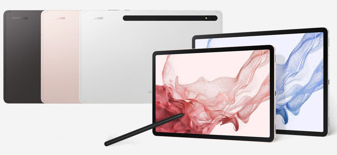 Galaxy Tab S8 Plus 5G | Tablet | Samsung | Frank Mobile
