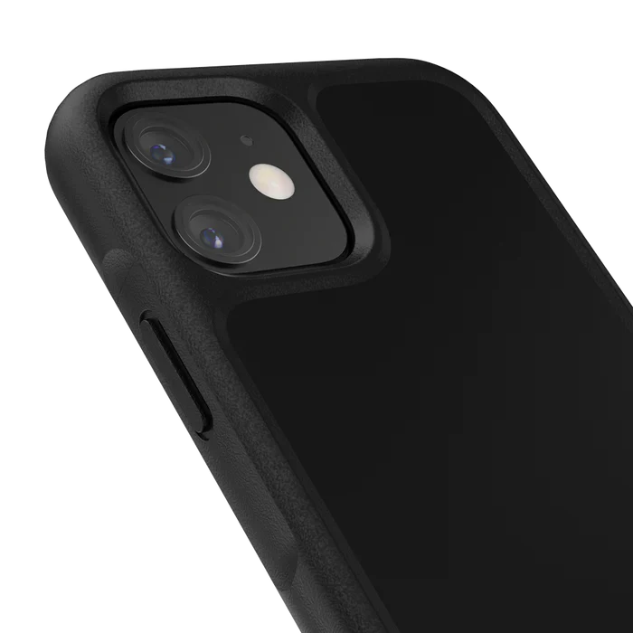 Ugly Rubber U-Model Bumper Clear Case for iPhone 12 Mini | Case | Ugly Rubber | Frank Mobile