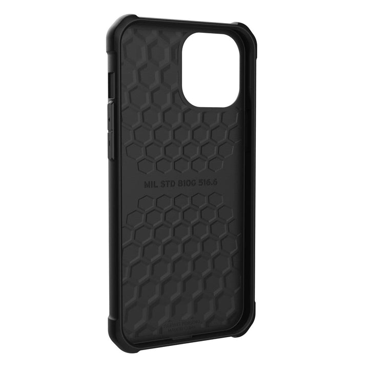 UAG UAG Metropolis LT Case iPhone 12 Pro Max 5G - Satn Armr Black
