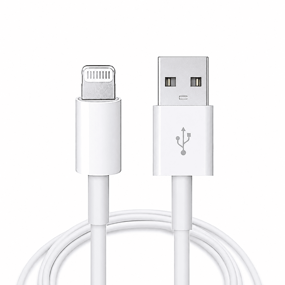 Lightning to USB-A Cable (1m) | Cable | Apple | Frank Mobile