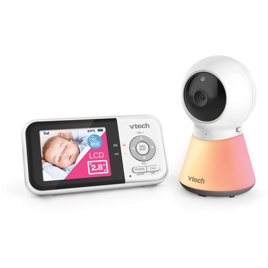 VTech Full Colour Video Baby Monitor - BM3350N