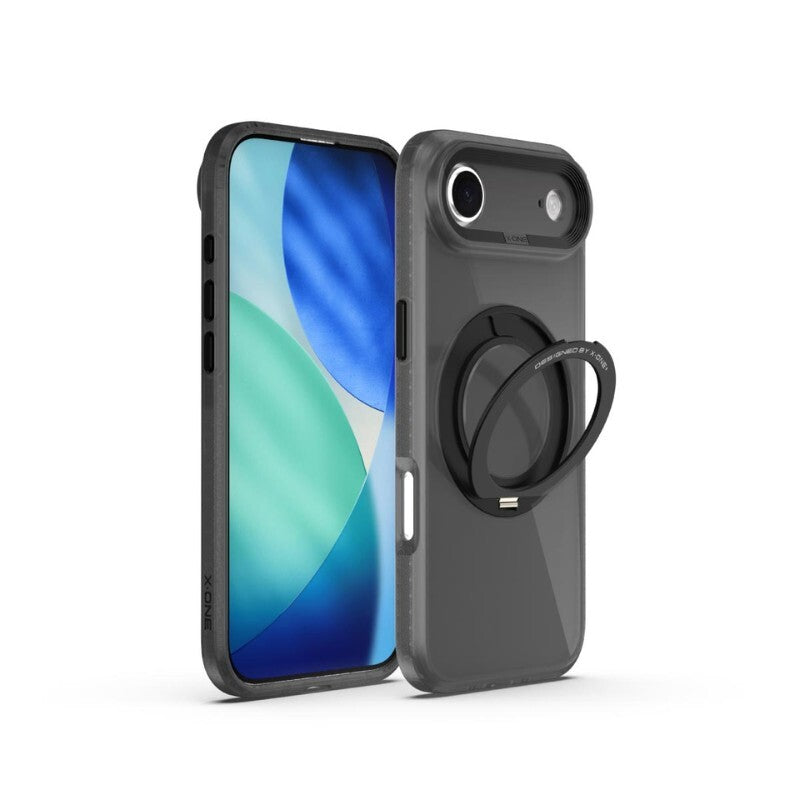 X-One [MagSafe] Dropguard 2S/2.0 Impact Protection Kickstand Case For iPhone 17 Air