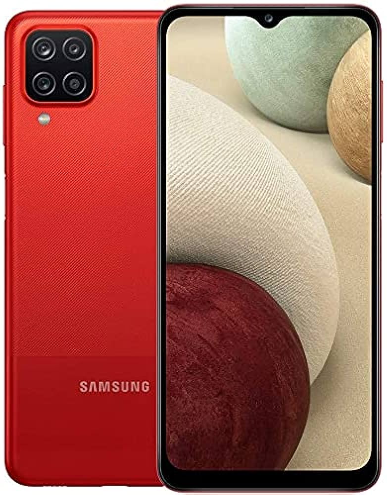 Galaxy A12