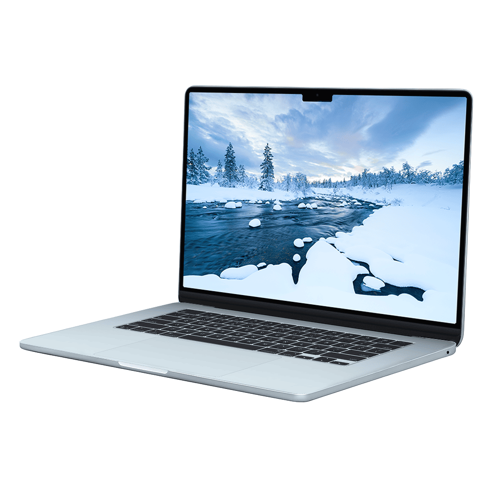 Apple MacBook Air 15" 2025 M4 16GB RAM 256GB (Apple Certified Refurbished) | Laptop | Apple | Frank Mobile