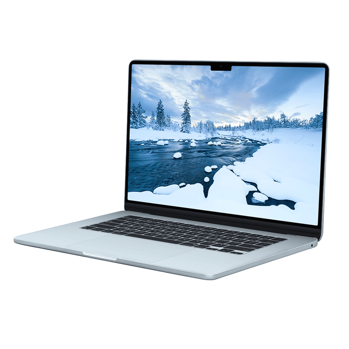 Apple MacBook Air 15" 2025 M4 16GB RAM 256GB (Apple Certified Refurbished) | Laptop | Apple | Frank Mobile
