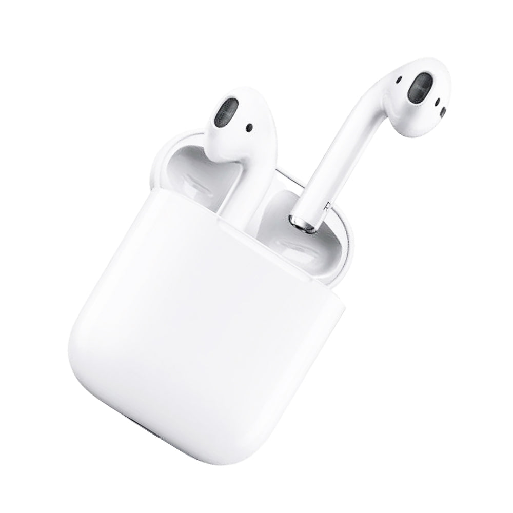 AirPods (2nd generation) with Wireless Charging Case (Refurbished by OzMobiles) | Headset | Apple | Frank Mobile