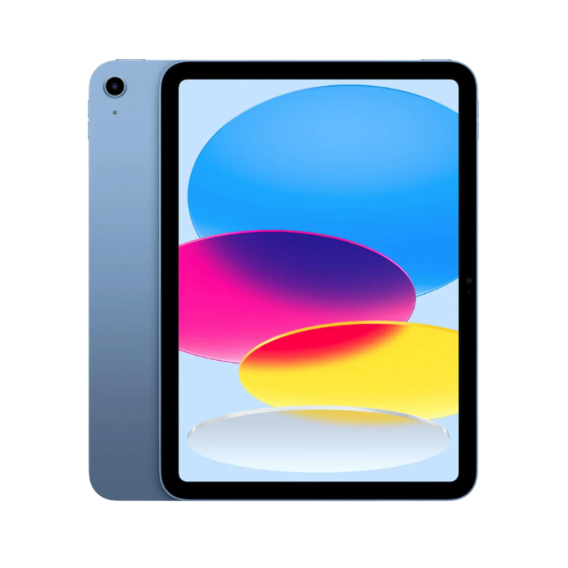 Refurbished iPad 10 (Cellular) Blue - Frank Mobile
