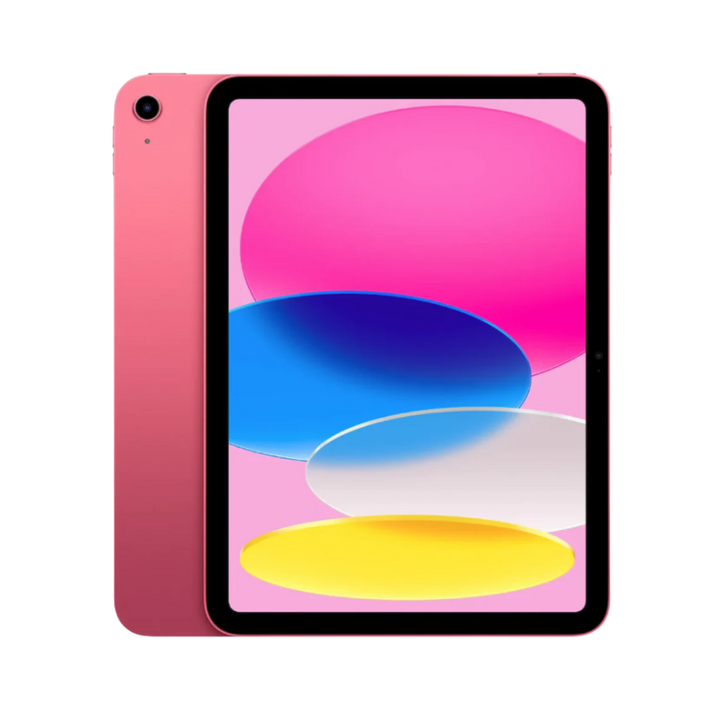 Refurbished iPad 10 (Cellular) Pink - Frank Mobile