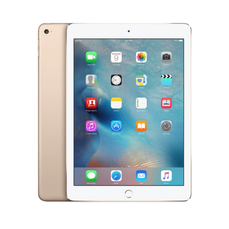 Refurbished Apple iPad Air 2 Gold - Frank Mobile