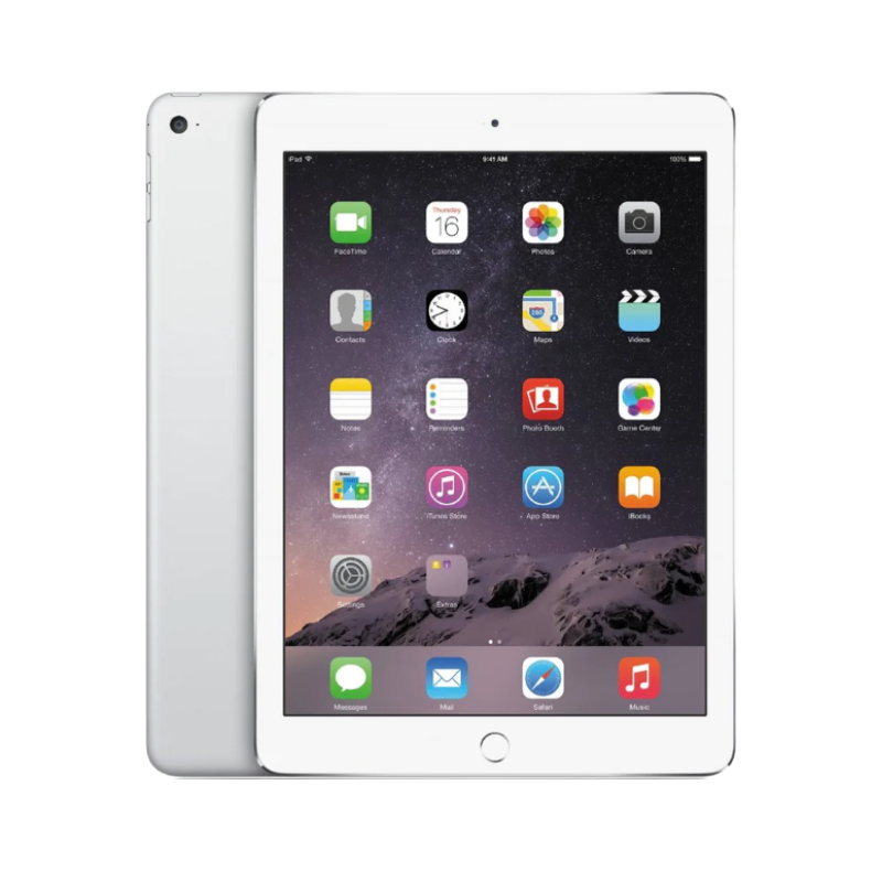 Refurbished Apple iPad Air 2 Silver - Frank Mobile
