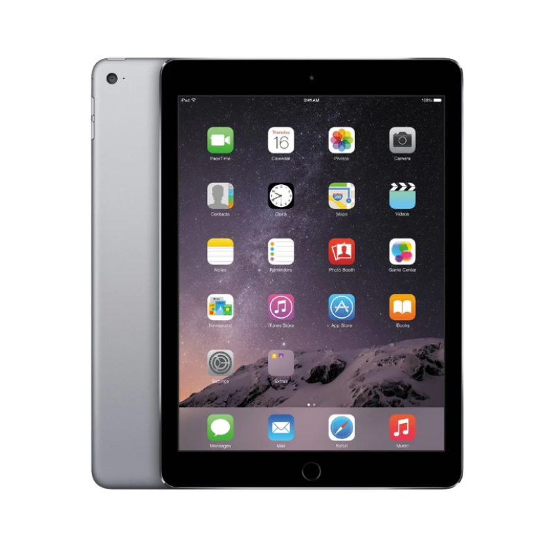 Refurbished Apple iPad Air 2 Space Grey - Frank Mobile