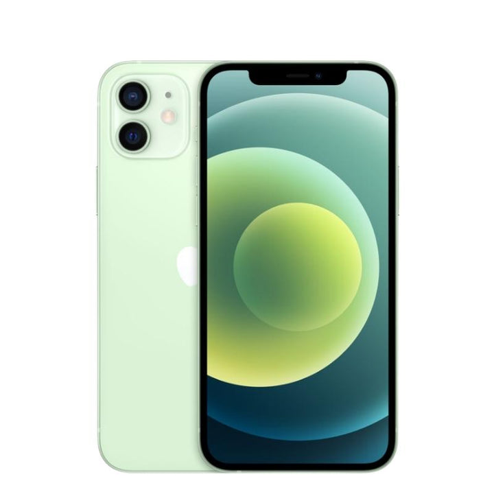 Refurbished Apple iPhone 12 Green - Frank Mobile Australia