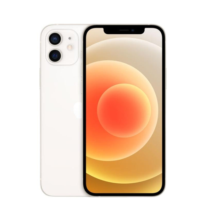 Refurbished Apple iPhone 12 White  - Frank Mobile Australia