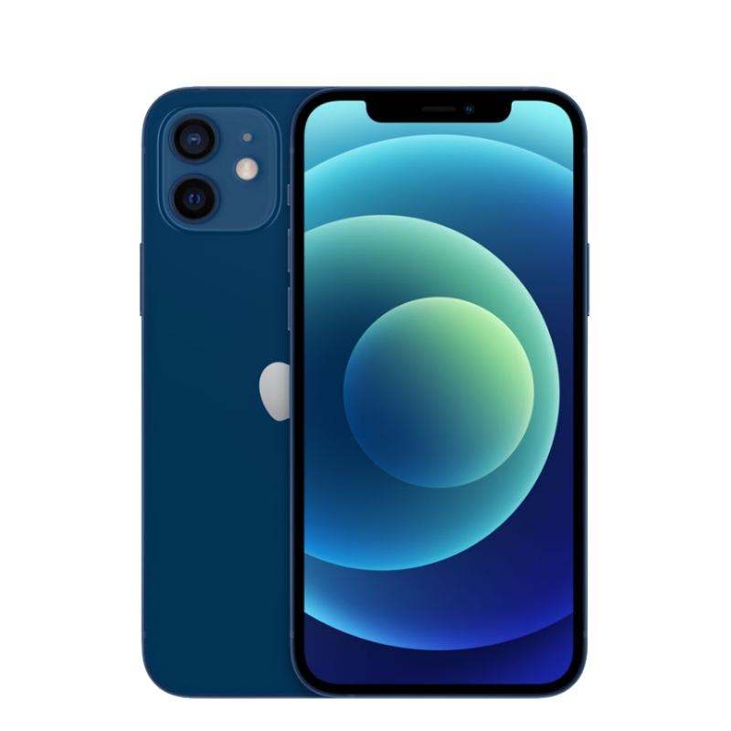 Refurbished Apple iPhone 12 Blue - Frank Mobile Australia