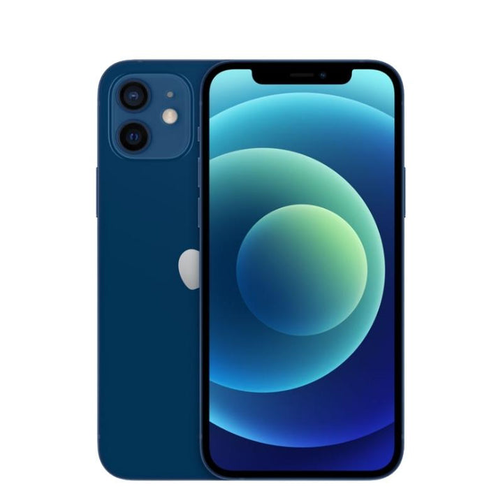 Refurbished Apple iPhone 12 Blue - Frank Mobile Australia
