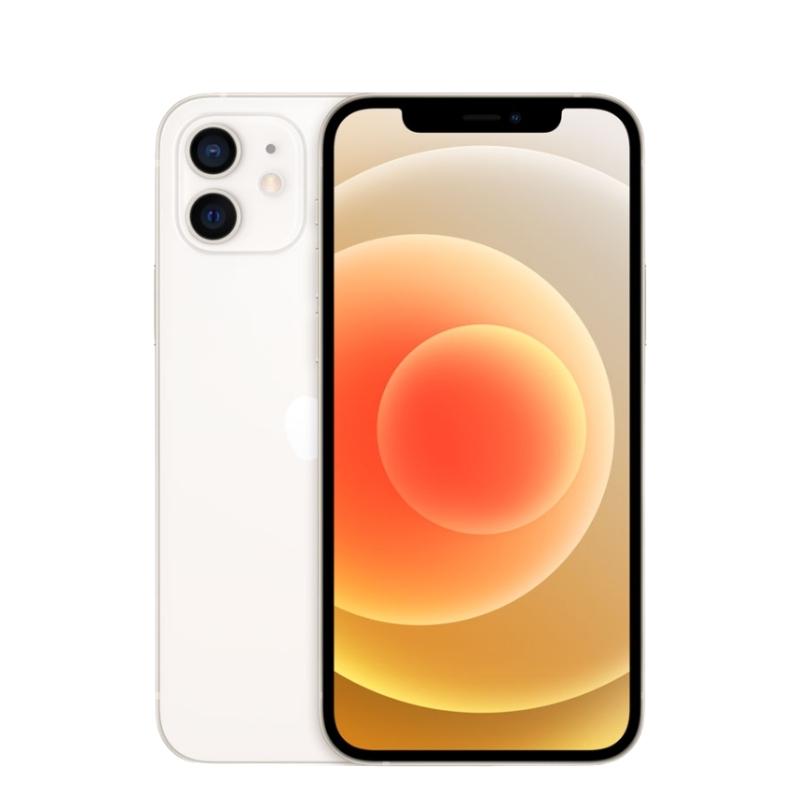 Refurbished Apple iPhone 12 White - Frank Mobile Australia