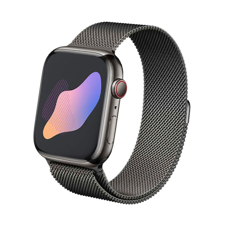 Apple Watch Series 6 Stainless Steel CELLULAR | Smart Watch | Apple | Frank Mobile