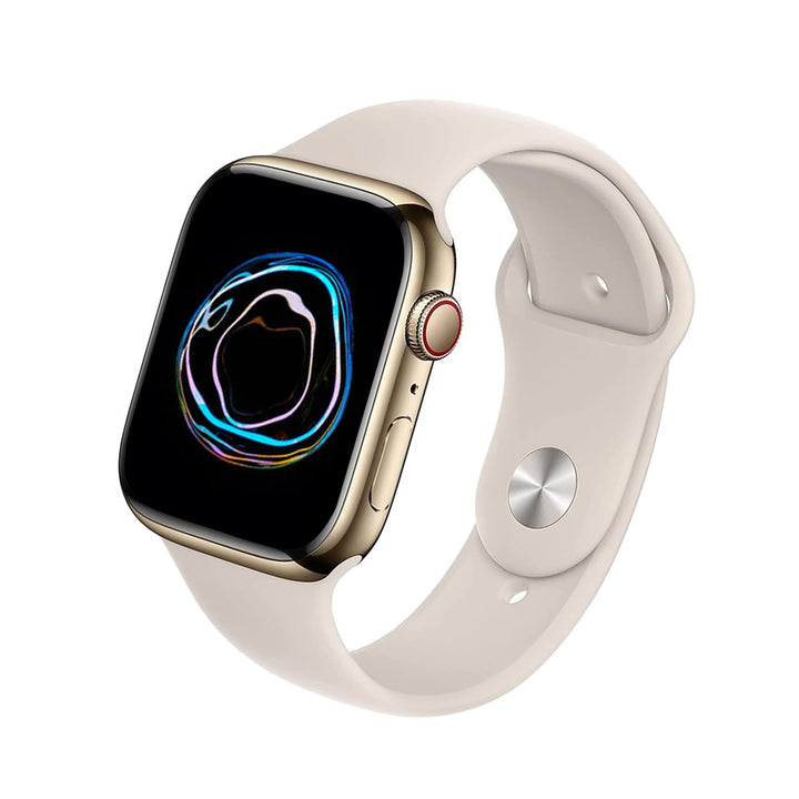 Apple Watch Series 8 Stainless Steel CELLULAR | Smart Watch | Apple | Frank Mobile