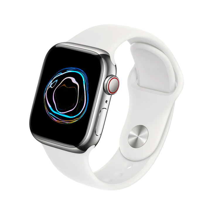 Apple Watch Series 8 Stainless Steel CELLULAR | Smart Watch | Apple | Frank Mobile