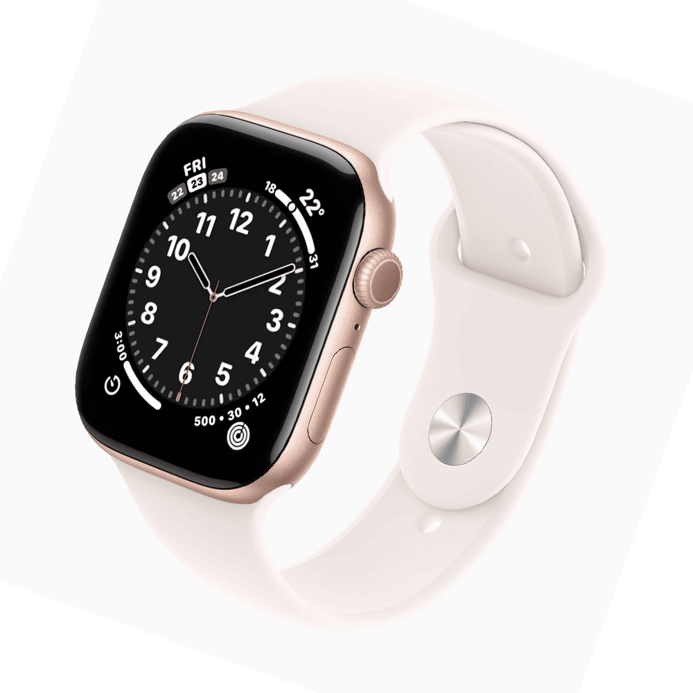 Apple Watch Series 11 Aluminium GPS + Cellular | Smart Watch | Apple | Frank Mobile