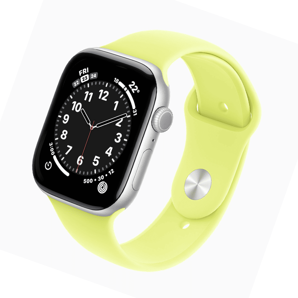 Apple Watch Series 11 Aluminium GPS + Cellular | Smart Watch | Apple | Frank Mobile