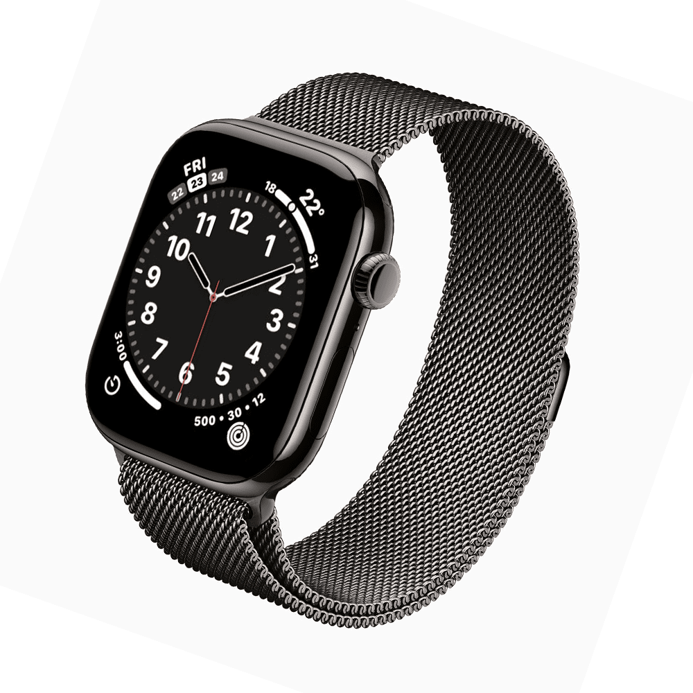 Apple Watch Series 11 Titanium GPS + Cellular | Smart Watch | Apple | Frank Mobile
