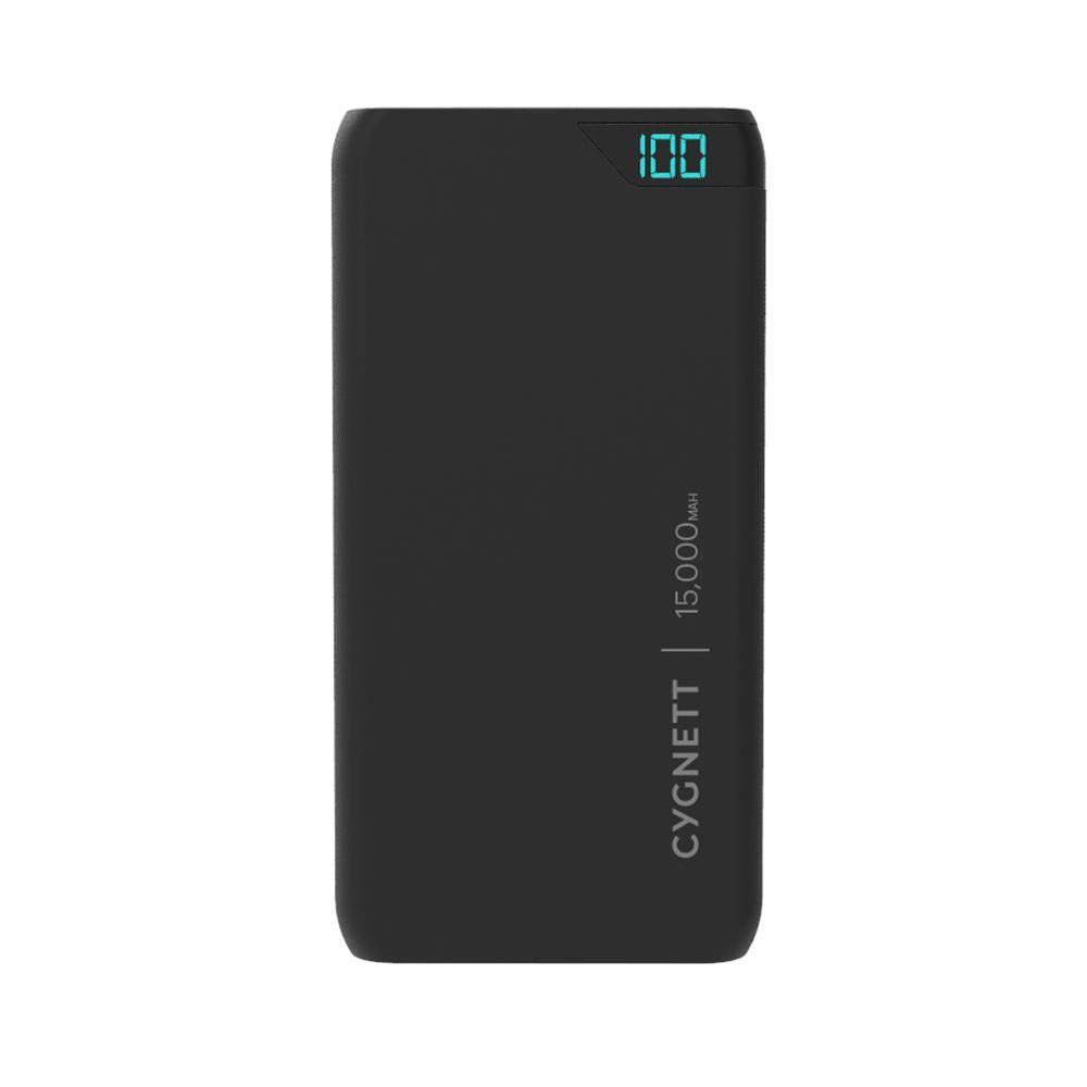 Cygnett ChargeUp Boost 15,000 mAh | Power Bank | Cygnett | Frank Mobile