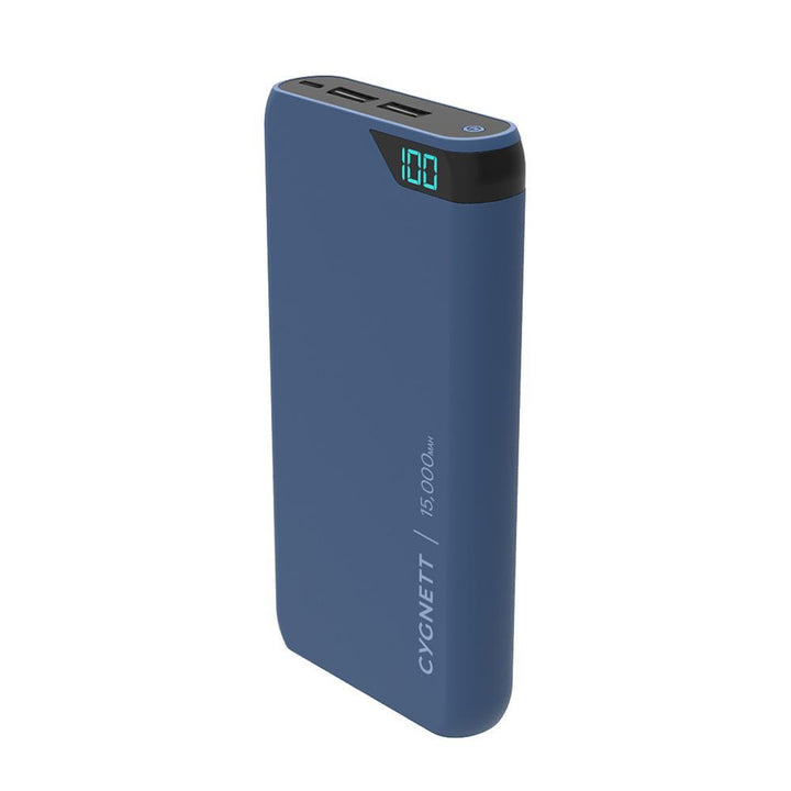 Cygnett ChargeUp Boost 15,000 mAh | Power Bank | Cygnett | Frank Mobile
