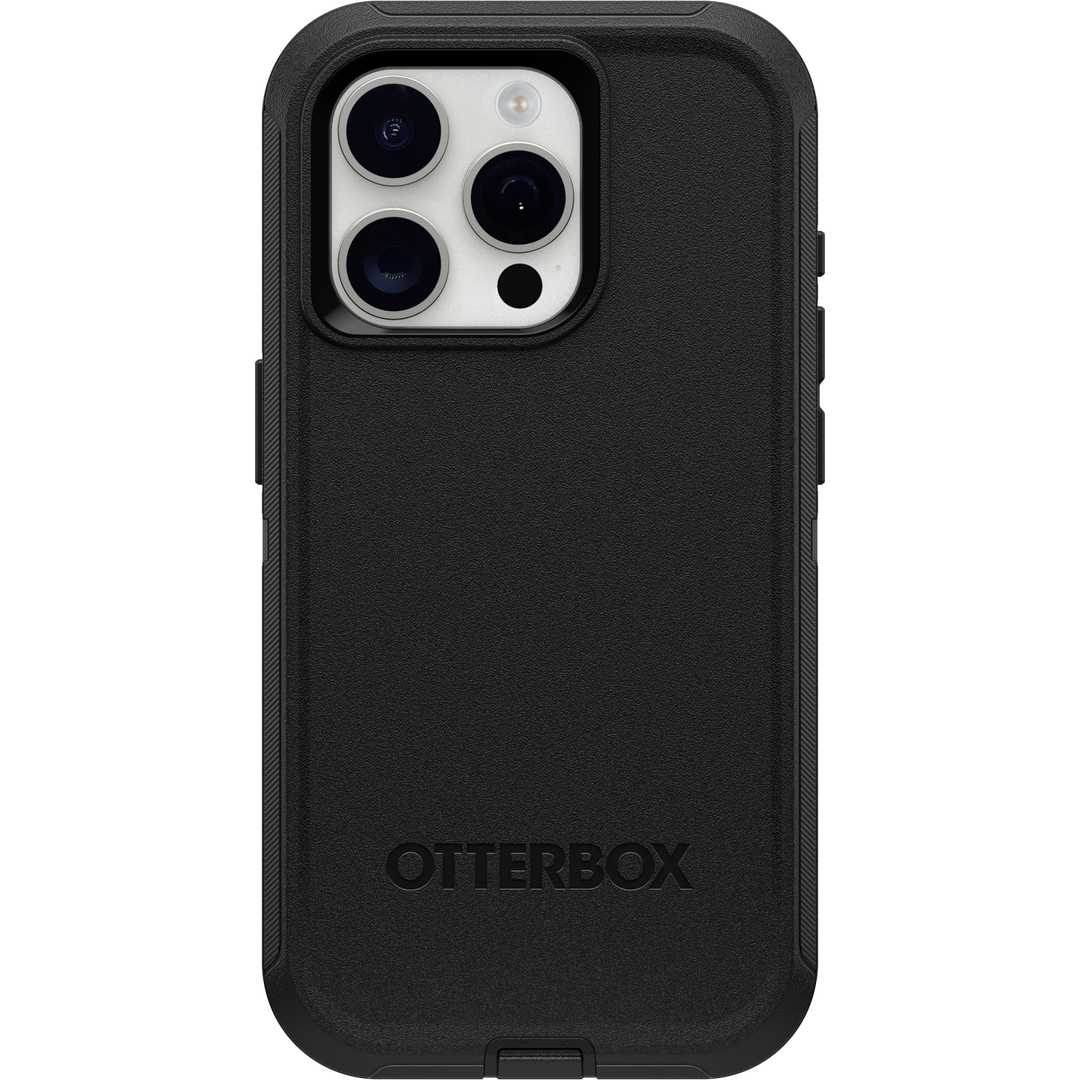 OtterBox Defender Case iPhone 15 Pro