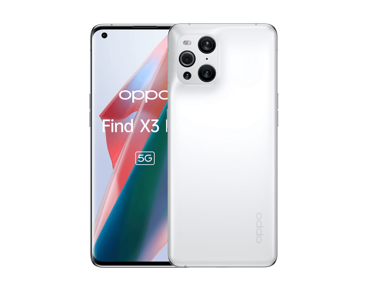 Find X3 Pro | Phone | OPPO | Frank Mobile