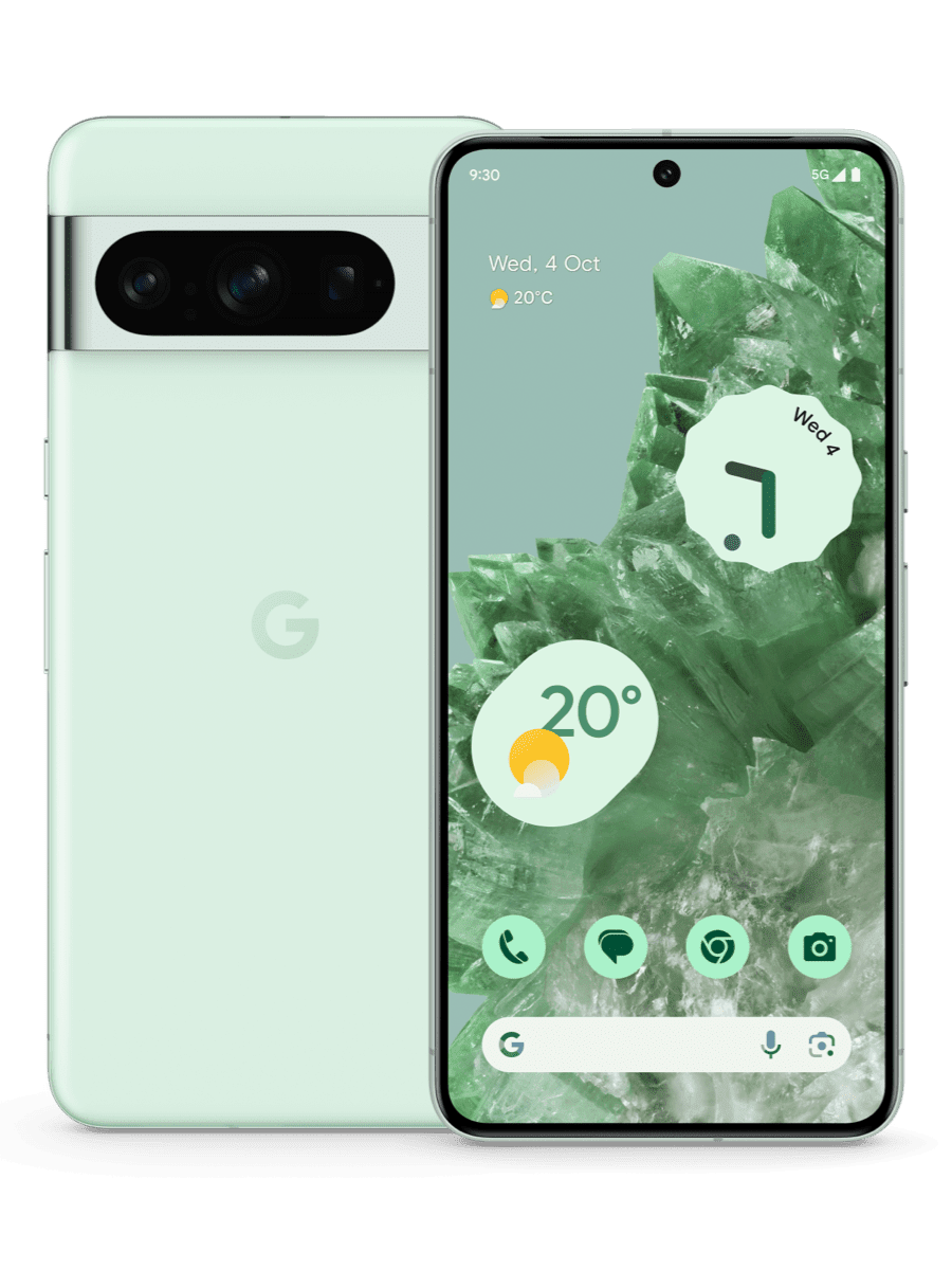 Pixel 8 Pro 128GB | Phone | Google | Frank Mobile