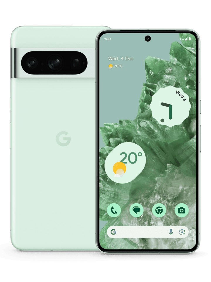 Pixel 8 Pro 128GB | Phone | Google | Frank Mobile