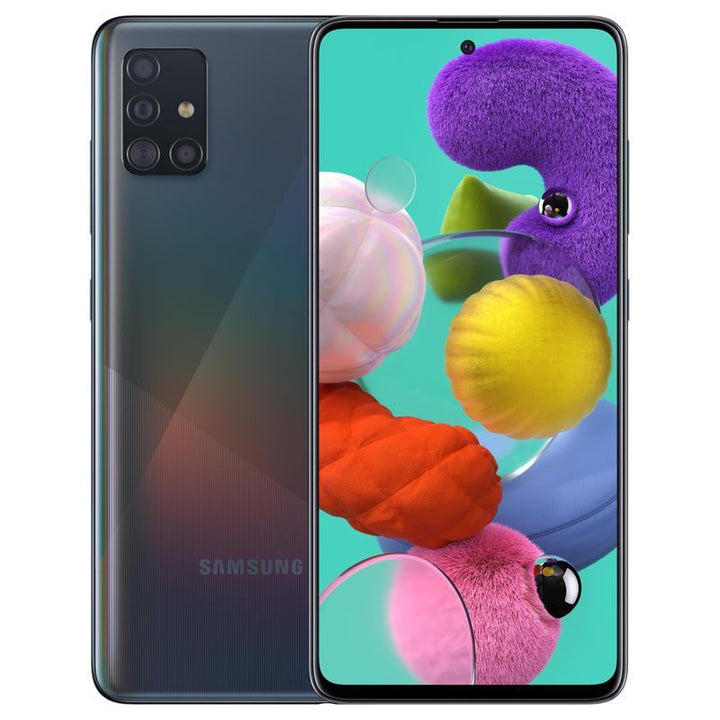 Galaxy A51 | Phone | Samsung | Frank Mobile