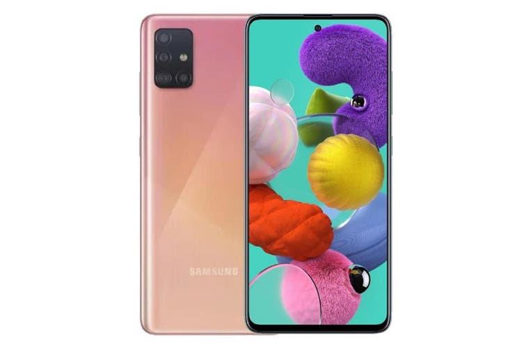 Galaxy A51 | Phone | Samsung | Frank Mobile