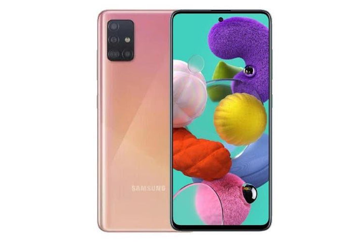 Galaxy A51 | Phone | Samsung | Frank Mobile