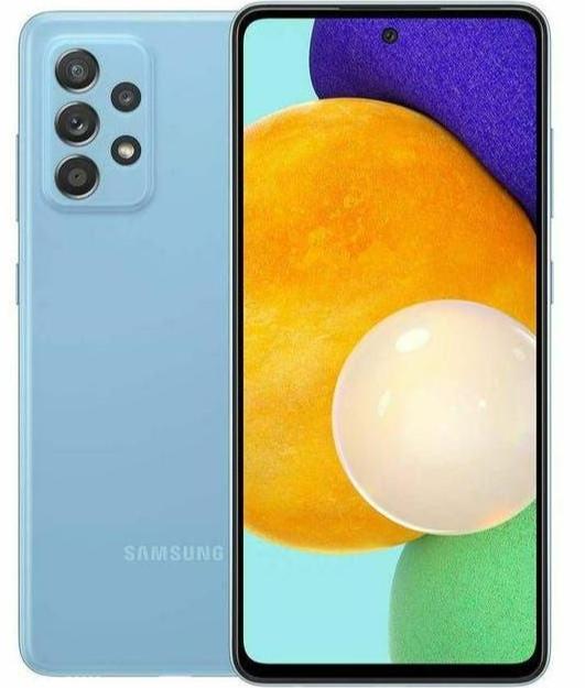 Galaxy A52 5G | Phone | Samsung | Frank Mobile