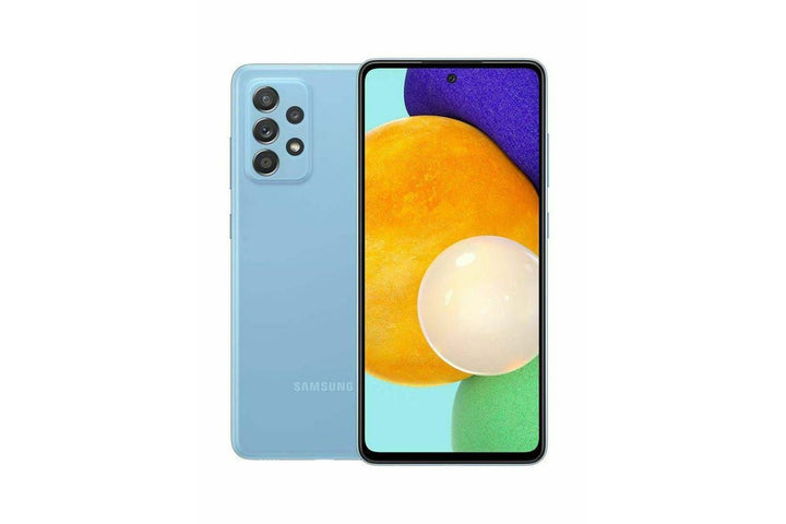 Galaxy A52 | Phone | Samsung | Frank Mobile