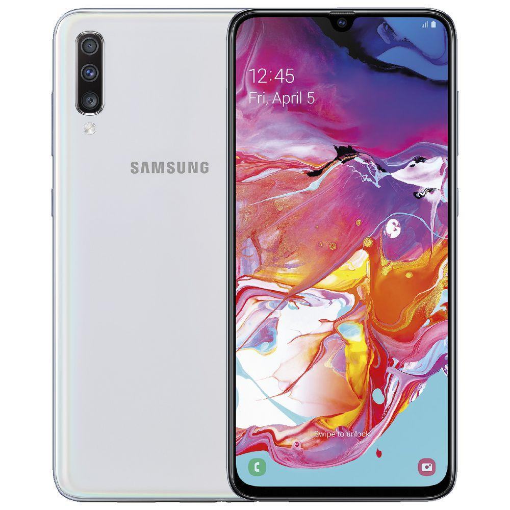Galaxy A70 | Phone | Samsung | Frank Mobile