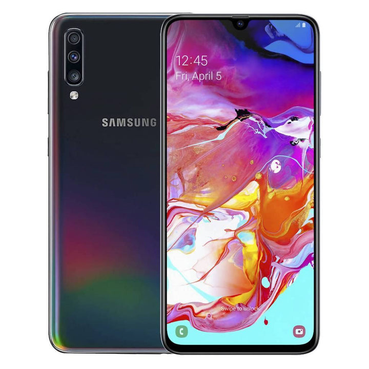Galaxy A70 | Phone | Samsung | Frank Mobile