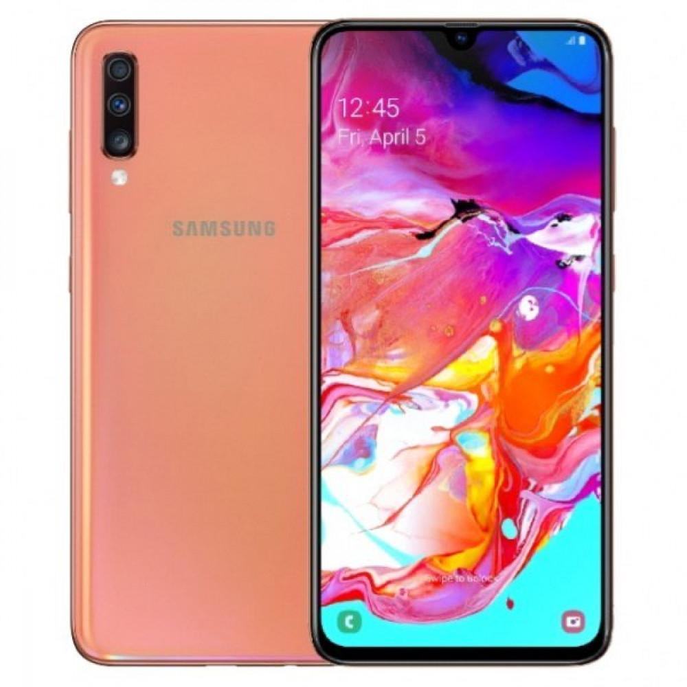 Galaxy A70 | Phone | Samsung | Frank Mobile