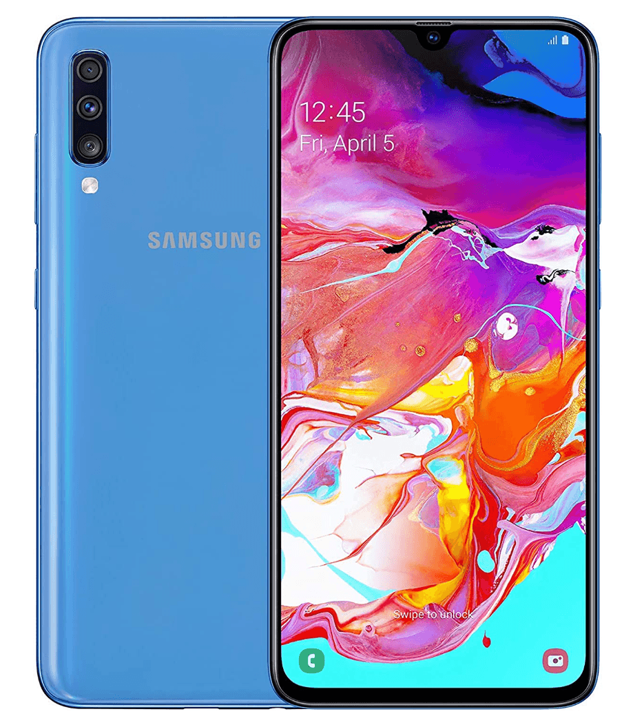 Galaxy A70 | Phone | Samsung | Frank Mobile