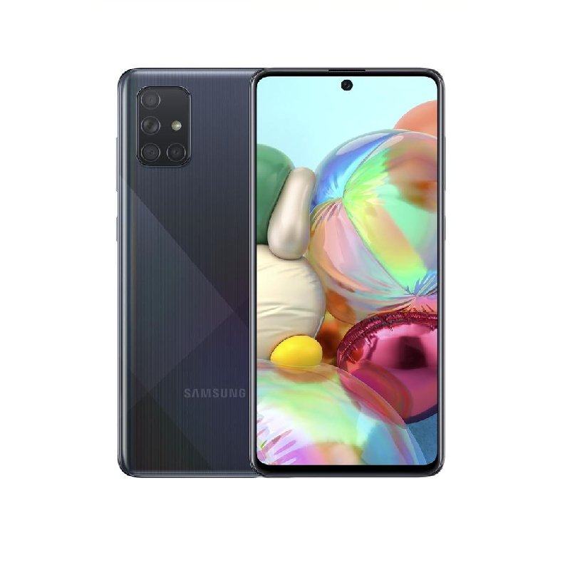 Galaxy A71 | Phone | Samsung | Frank Mobile