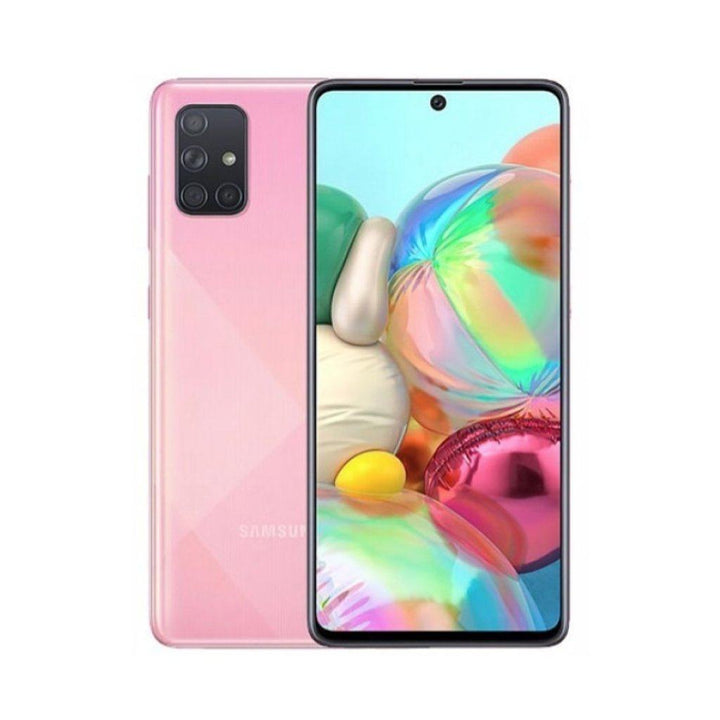 Galaxy A71 | Phone | Samsung | Frank Mobile